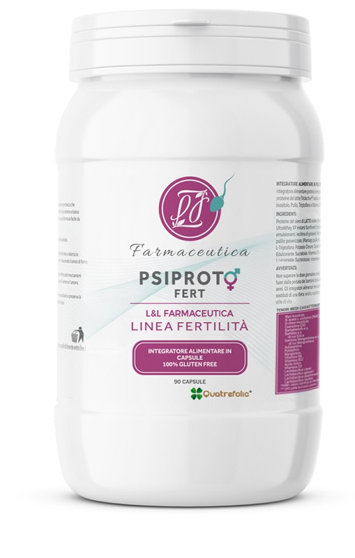 PSIPROTO FERT 90 CAPSULE - Farmaunclick.it