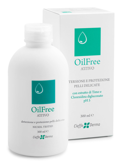 OILFREE ATTIVO 300 ML - Farmaunclick.it