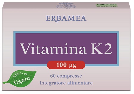 VITAMINA K2 60 COMPRESSE - Farmaunclick.it