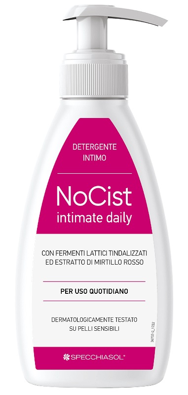 NOCIST INTIMATE DAILY DETERGENTE INTIMO 250 ML - Farmaunclick.it