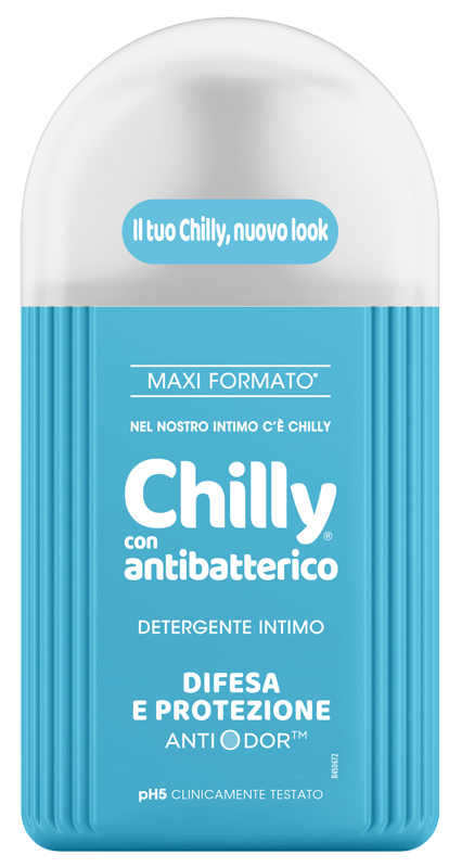 CHILLY DETERGENTE ANTIBATTERICO 300 ML - Farmaunclick.it