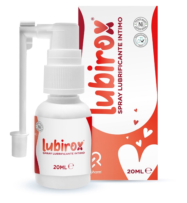 LUBIROX SPRAY LUBRIFICANTE VAGINALE 20 ML - Farmaunclick.it