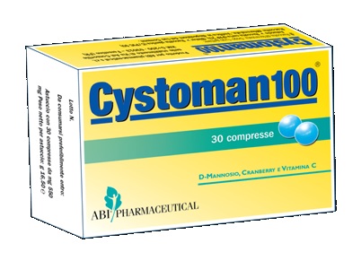 CYSTOMAN 100 30 COMPRESSE - Farmaunclick.it