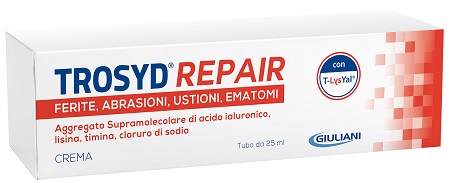 TROSYD REPAIR 25 ML - Farmaunclick.it