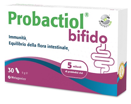 PROBACTIOL BIFIDO 30 CAPSULE - Farmaunclick.it