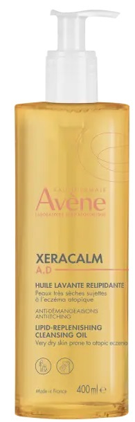 EAU THERMALE AVENE XERACALM AD OLIO DETERGENTE 400 ML NUOVA FORMULAZIONE - Farmaunclick.it