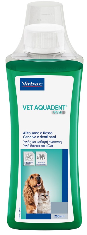 VET AQUADENT FR3SH 250 ML - Farmaunclick.it