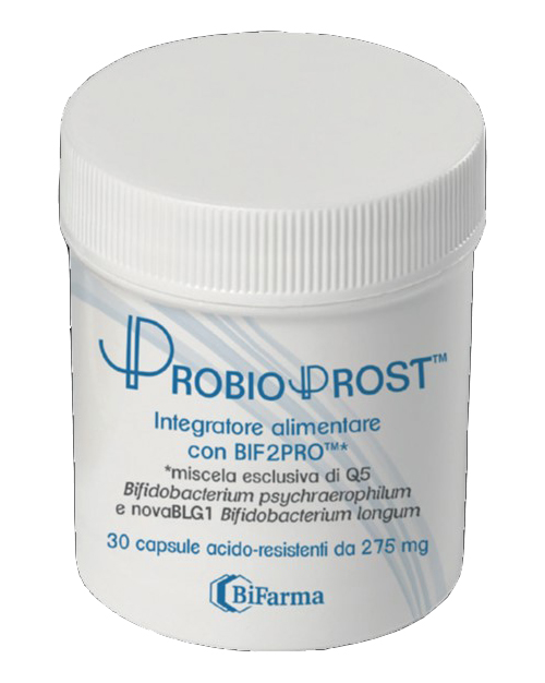 PROBIOPROST BIF2PRO 30 CAPSULE - Farmaunclick.it