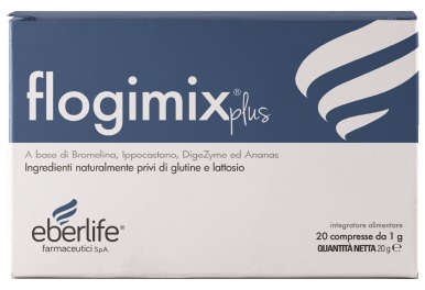 FLOGIMIX PLUS 20 COMPRESSE - Farmaunclick.it