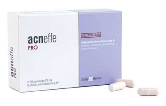 ACNEFFE PRO 20 CAPSULE - Farmaunclick.it