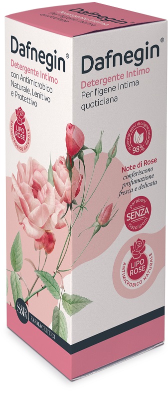 DAFNEGIN DETERGENTE INTIMO 200 ML - Farmaunclick.it