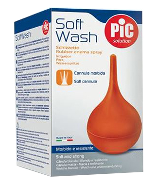 PIC SOFT WASH SCHIZZETTO 125 ML - Farmaunclick.it