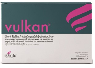 VULKAN EBER 20 BUSTINE - Farmaunclick.it