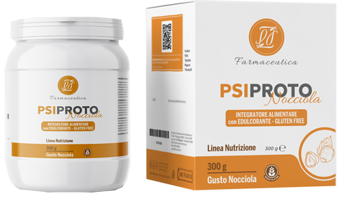 PSIPROTO NOCCIOLA 300 G - Farmaunclick.it