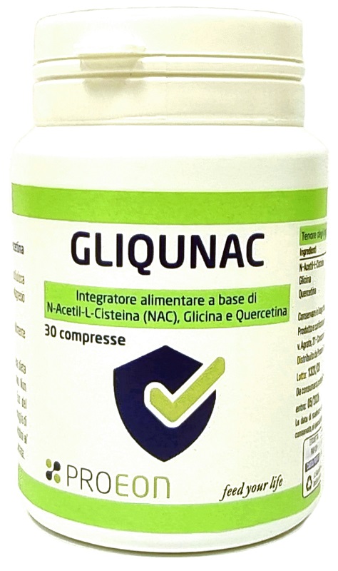 GLIQUNAC 30 COMPRESSE - Farmaunclick.it