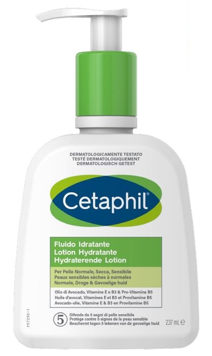 CETAPHIL FLUIDO IDRATANTE 237 ML - Farmaunclick.it