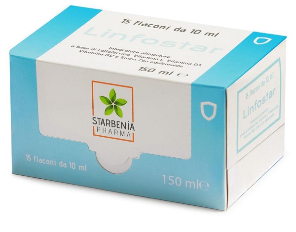 LINFOSTAR 15 FLACONCINI - Farmaunclick.it