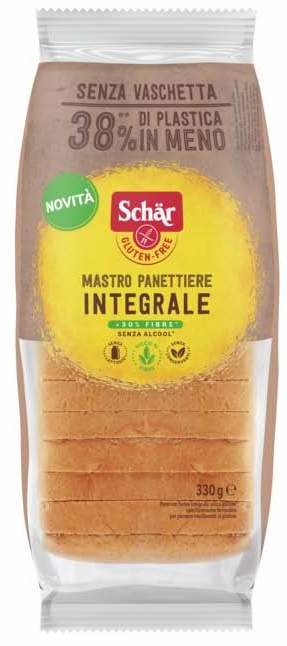 SCHAR INTEGRALE MASTRO PANETTIERE 330 G - Farmaunclick.it