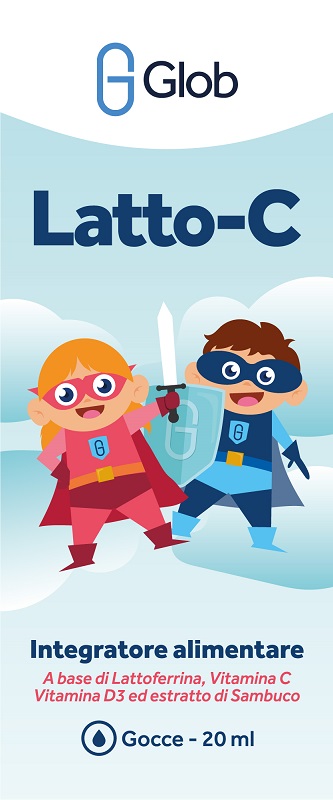 LATTO C 20 ML - Farmaunclick.it