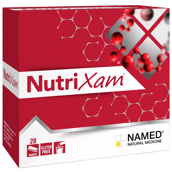 NUTRIXAM 28 BUSTE - Farmaunclick.it