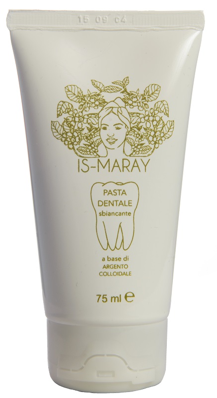 IS MARAY PASTA DENTALE SBIANCANTE 75 ML - Farmaunclick.it