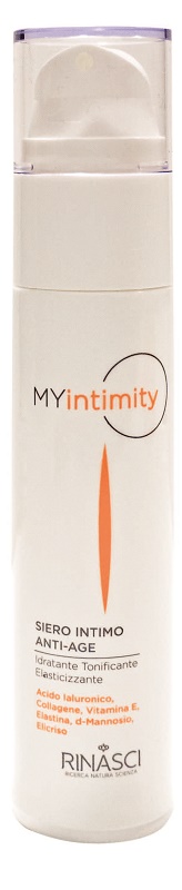 MYINTIMITY SIERO INTIMO ANTI AGE 50 ML - Farmaunclick.it