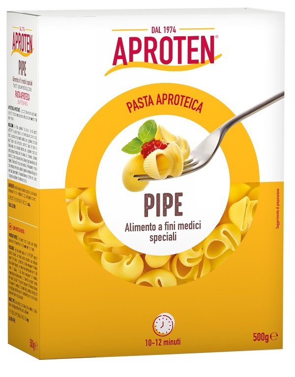 APROTEN PASTA PIPE 500 G - Farmaunclick.it