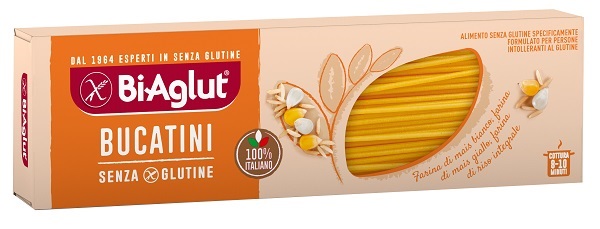 BIAGLUT BUCATINI 400 G - Farmaunclick.it