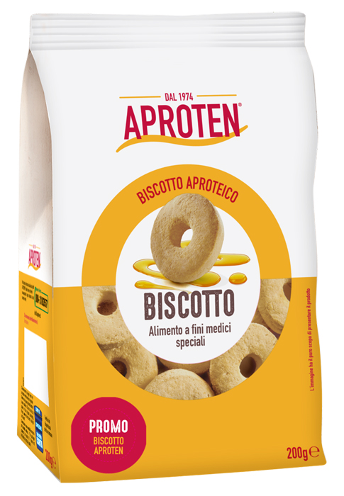 APROTEN BISCOTTO PROMO 200 G - Farmaunclick.it