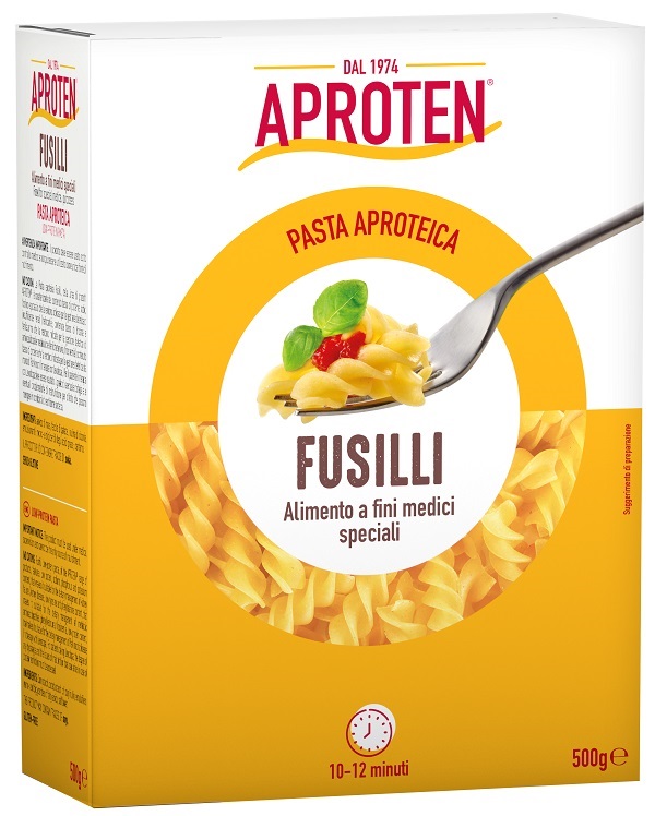 APROTEN FUSILLI 500 G PROMO - Farmaunclick.it