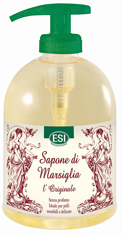 ESI SAPONE MARSIGLIA ORIGINALE 500 ML - Farmaunclick.it