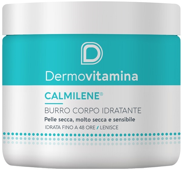 DERMOVITAMINA CALMILENE BURRO CORPO 400 ML - Farmaunclick.it