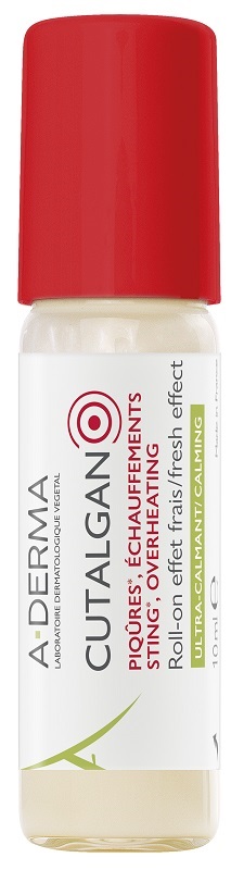 CUTALGAN ROLL ON EFFETTO FRESCO 10 ML - Farmaunclick.it