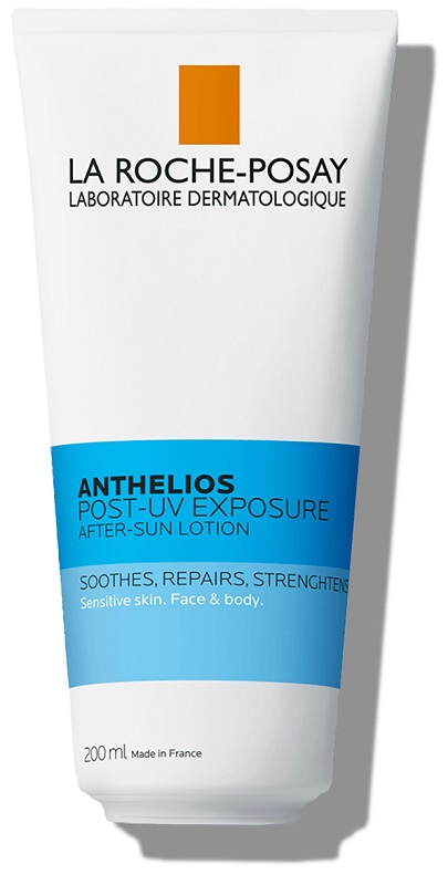 ANTHELIOS POST UV EXPOSURE MILKY BALM 200 ML - Farmaunclick.it