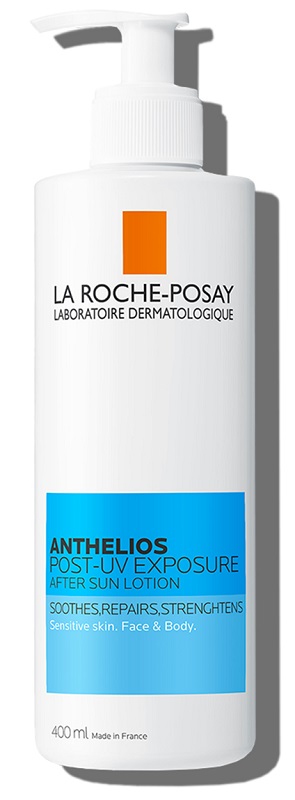 ANTHELIOS POST UV EXPOSURE MILKY BALM 400 ML - Farmaunclick.it