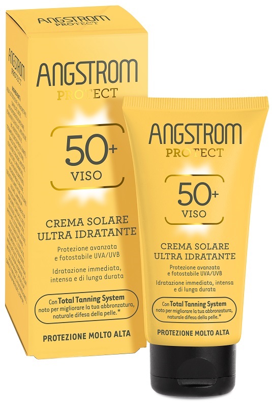 ANGSTROM PROTECT HYDRAXOL CREMA SOLARE ULTRA SPF 50+ - Farmaunclick.it
