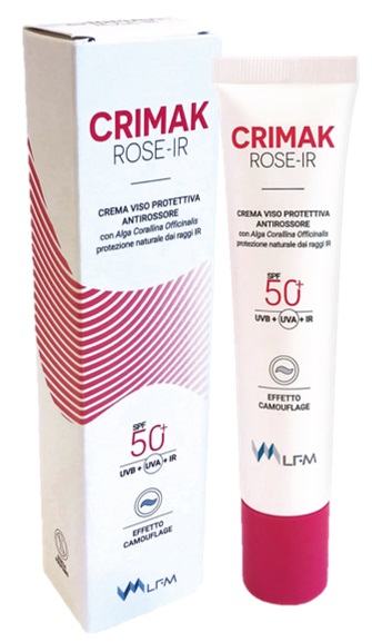 CRIMAK ROSE IR 40 G - Farmaunclick.it