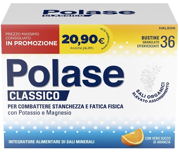 POLASE ARANCIA 36 BUSTINE PROMO - Farmaunclick.it