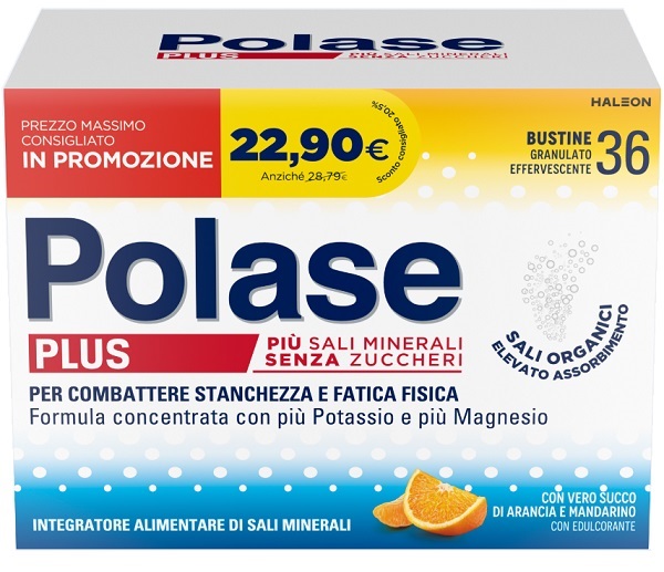 POLASE PLUS 36 BUSTINE PROMO - Farmaunclick.it