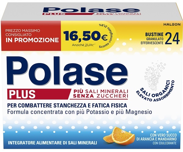 POLASE PLUS 24 BUSTINE PROMO - Farmaunclick.it