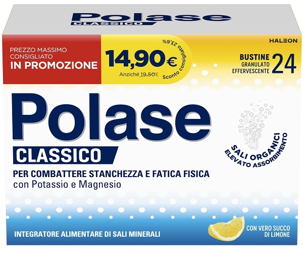 POLASE LIMONE 24 BUSTINE PROMO - Farmaunclick.it
