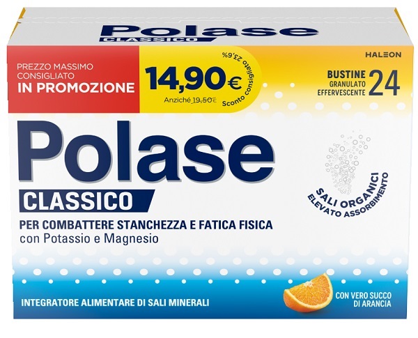 POLASE ARANCIA 24 BUSTINE PROMO - Farmaunclick.it