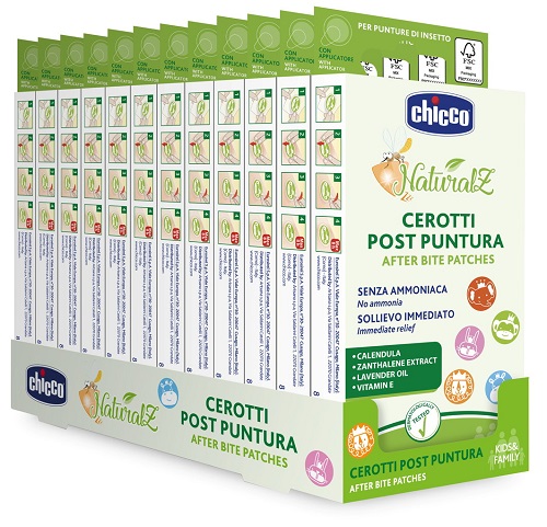 CEROTTI DOPO PUNTURA - Farmaunclick.it