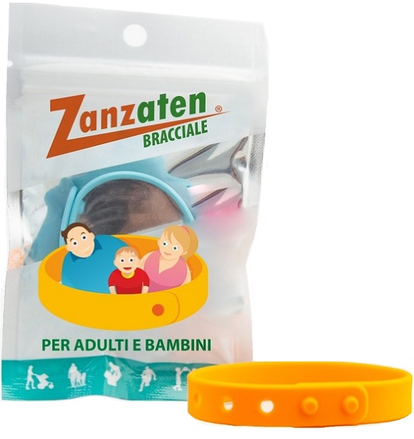 ZANZATEN BRACCIALE BAMBINI/ADULTI 1 PEZZO - Farmaunclick.it