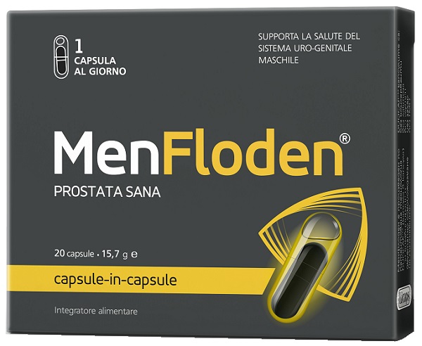 MENFLODEN 20 CAPSULE - Farmaunclick.it