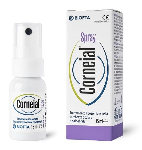 SPRAY CORNEIAL 15 ML - Farmaunclick.it