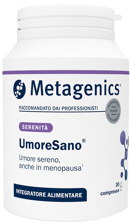 UMORESANO 30 COMPRESSE SENZA GLUTINE E LATTOSIO - Farmaunclick.it