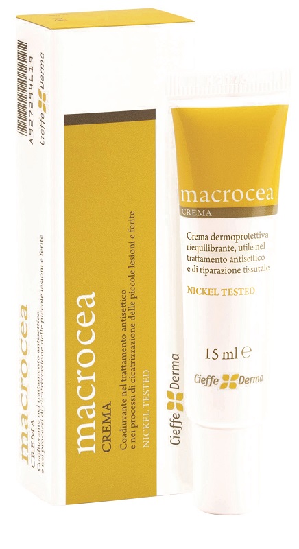 MACROCEA CREMA 15 ML - Farmaunclick.it