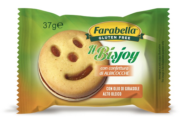 FARABELLA BISJOY ALBICOCCA 37 G - Farmaunclick.it