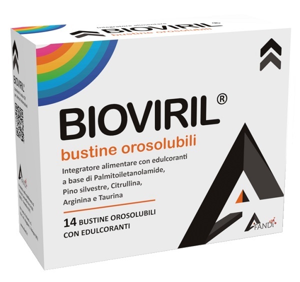 BIOVIRIL 14 BUSTINE OROSOLUBILI - Farmaunclick.it